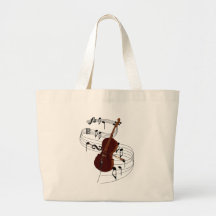 Violoncelo Bolsas