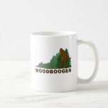 Virgínia Woodbooger Caneca