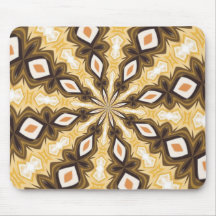 Visões do café (2) mousepads
