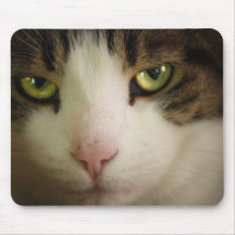 Vista inocente mousepad