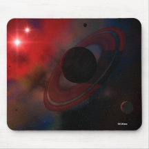 Vista solar 2 mouse pads