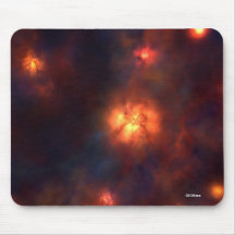Vista solar 7 mousepad