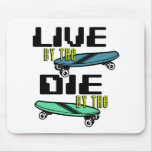 Viva pelo conselho mouse pad
