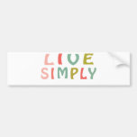 Vive o design simplesmente original adesivos