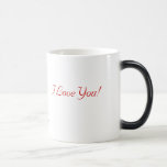 Você casar-me-á? Eu te amo! Caneca