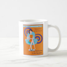 VOCÊ é o detetive! Caneca