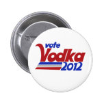 Vodca do voto crachás