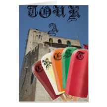 Volta Crest Cartao