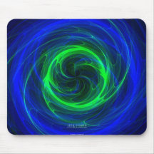 Vortex Mousepad