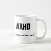 WAHD CANECAS