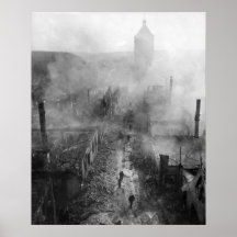 Waldenburg 1945 poster