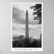 Washington DC Posteres