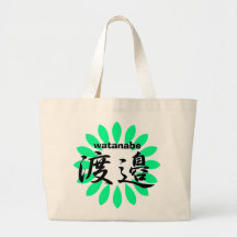 watanabe bolsa para compras