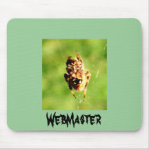 Web Mousepad mestre