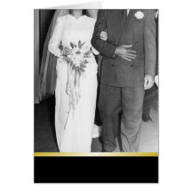 Wedding genérico cartoes