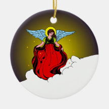 Weihnachtsengel christmas angel enfeites de natal