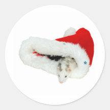 “Weihnachtsmaus " Adesivo