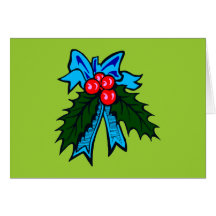 Weihnachtsschleife christmas bow cartoes