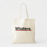 Whatev Bolsa Para Compras