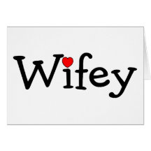 Wifey Cartao