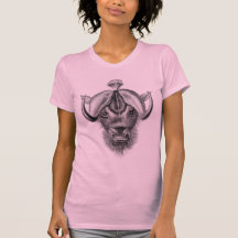 Wildebeest T-shirts