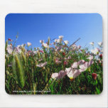 Wildflowers de Mousepad - de Califórnia tapetes para ratos