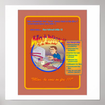 WILLY PRENDIDO POSTERS