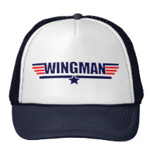 Wingman da arma do Tog Bones