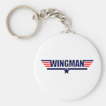 Wingman da arma do Tog Chaveiro