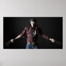 Wolverine Pôsteres
