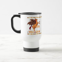 WoodHorseTaurus Canecas