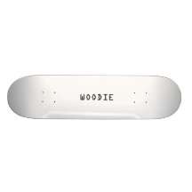 Woodie Skates