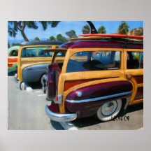 Woodies velho pôsteres