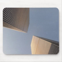 World Trade Center Mousepad