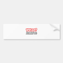 WWAD… o que um astrónomo faria? Adesivos
