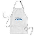 Wyoming para Obama - .png Aventais