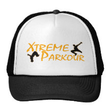 xtremeparkour boné