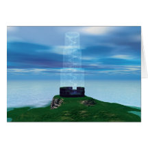 XVI a torre Cartões