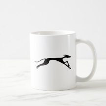 XX- design da competência de galgo Caneca