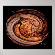 Yin Yang Posteres