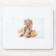 York Pettit By Renato Slei Mouse Pads