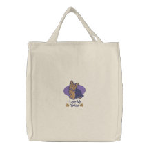 Yorkshire terrier do amor bolsa para compra