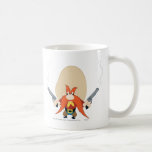 Yosemite Sam desembaraça-se Canecas