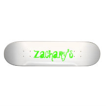 Zachary Skate
