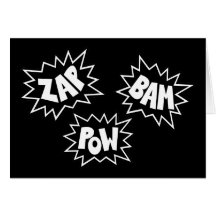 ZAP o PRISIONEIRO DE GUERRA FX sadio cómico do BAM Cartoes
