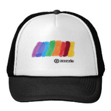 Zazzle color bonés