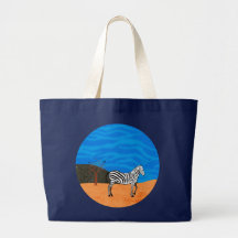 Zebra áfrica Africa Bolsa