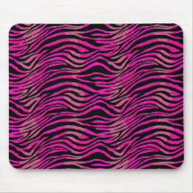 Zebra Mousepad da cena de Emo