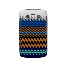 Ziguezague Capas Blackberry Bold