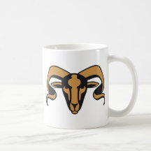 (zodiac) ram caneca